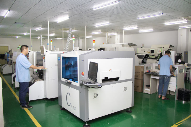 จีน Shenzhen King Visionled Optoelectronics Co.,LTD